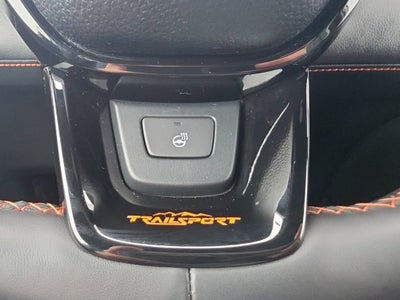 2026 Honda Passport AWD TrailSport Elite