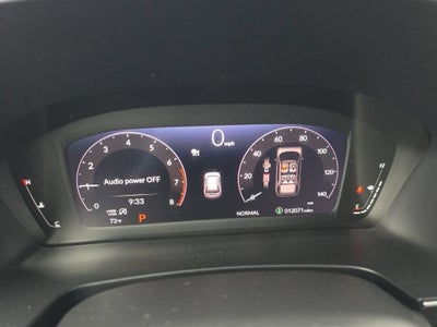 2026 Honda Passport AWD TrailSport Elite