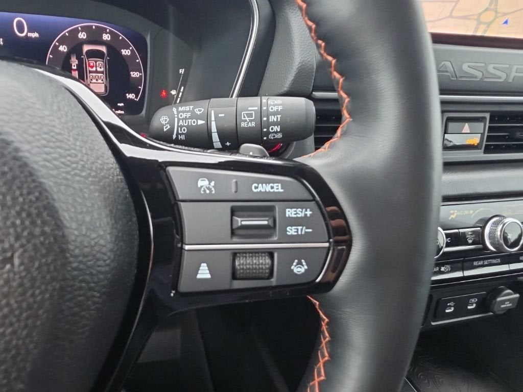 2026 Honda Passport AWD TrailSport Elite