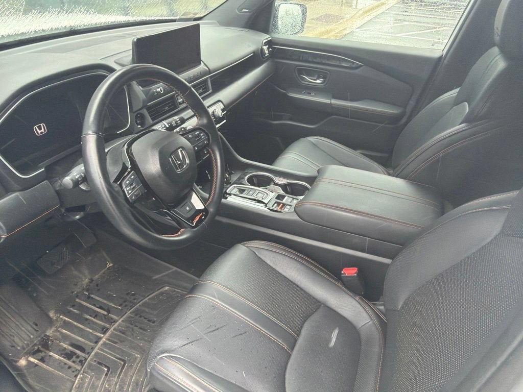 2026 Honda Passport AWD TrailSport Elite