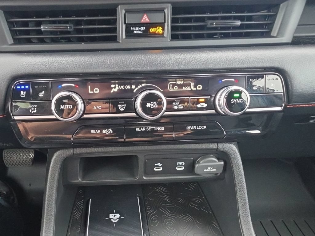 2026 Honda Passport AWD TrailSport Elite