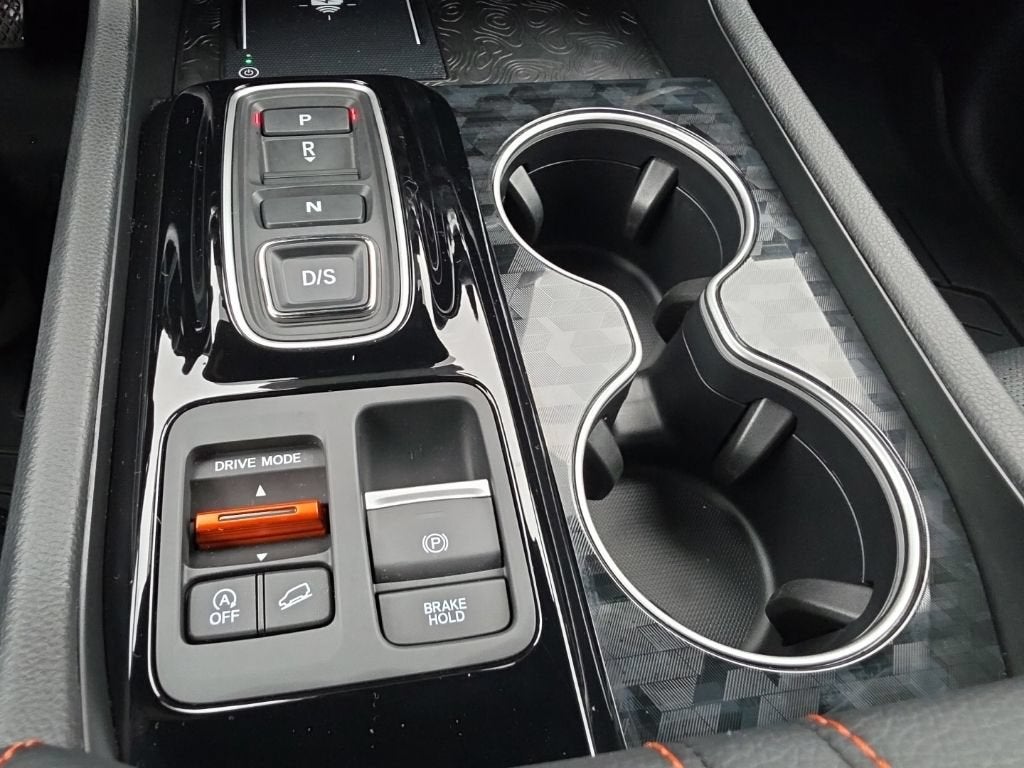 2026 Honda Passport AWD TrailSport Elite