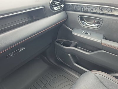 2026 Honda Passport AWD TrailSport Elite