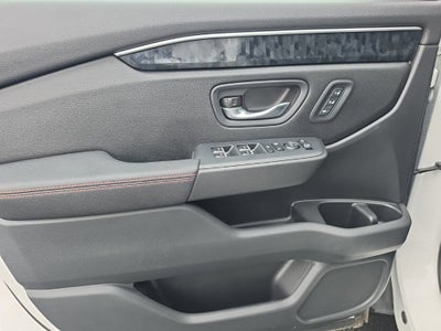 2026 Honda Passport AWD TrailSport Elite
