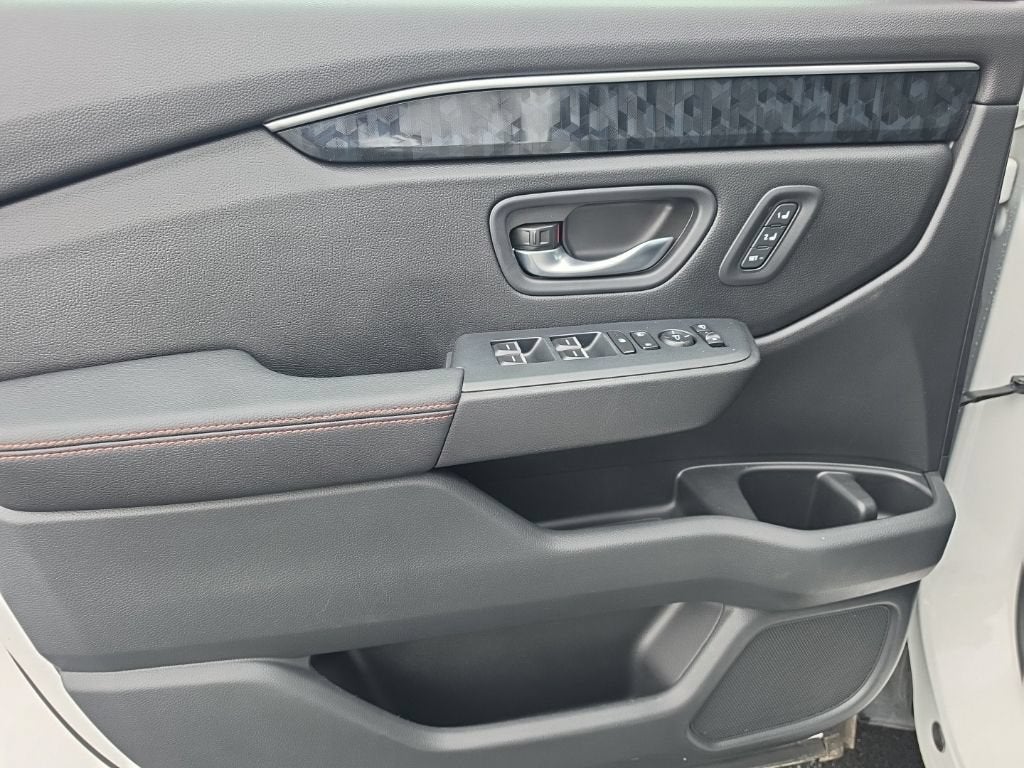 2026 Honda Passport AWD TrailSport Elite