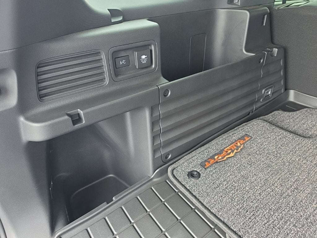 2026 Honda Passport AWD TrailSport Elite