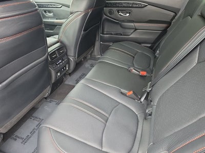 2026 Honda Passport AWD TrailSport Elite