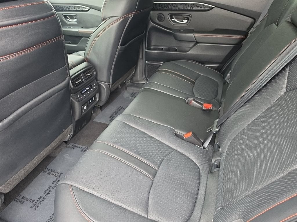 2026 Honda Passport AWD TrailSport Elite