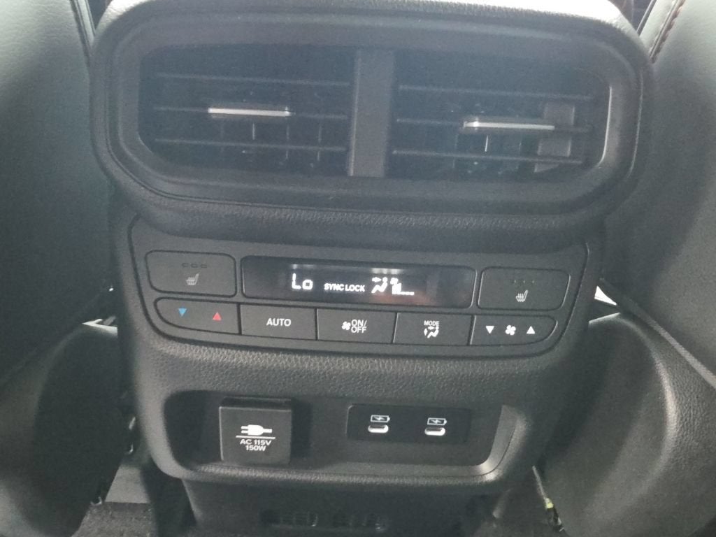 2026 Honda Passport AWD TrailSport Elite