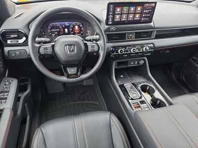 2026 Honda Passport AWD TrailSport Elite