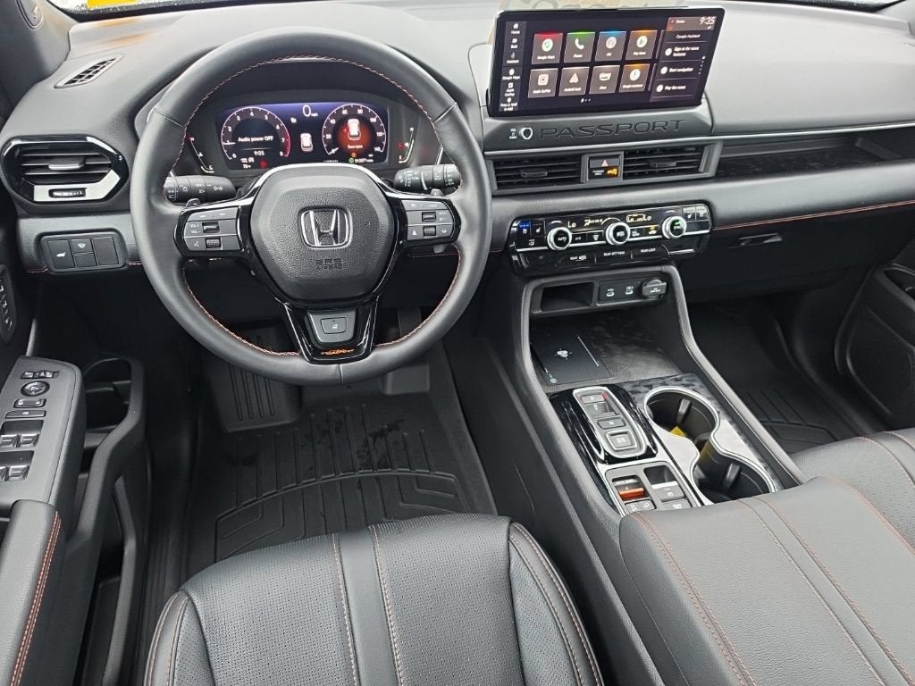 2026 Honda Passport AWD TrailSport Elite