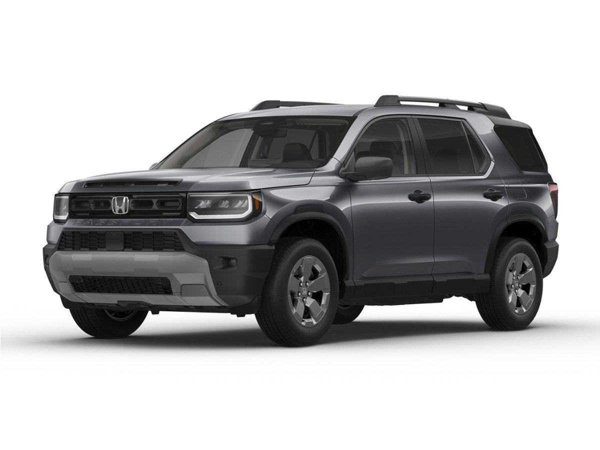 2026 Honda Passport AWD TrailSport Elite