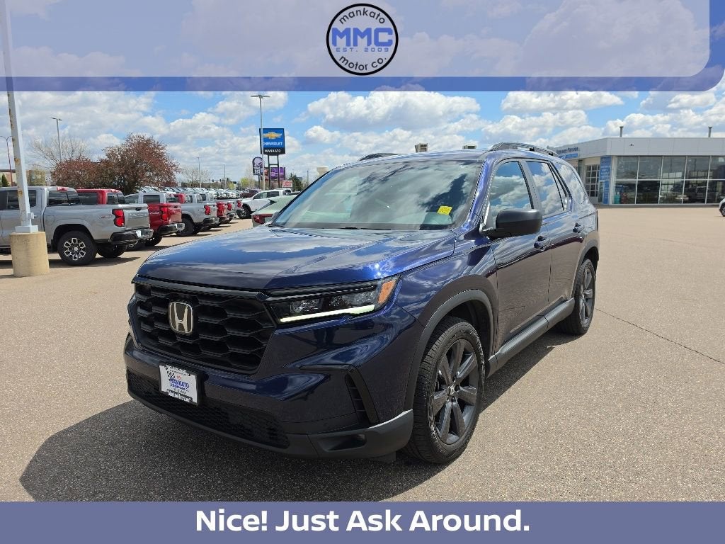 2023 Honda Pilot AWD Sport