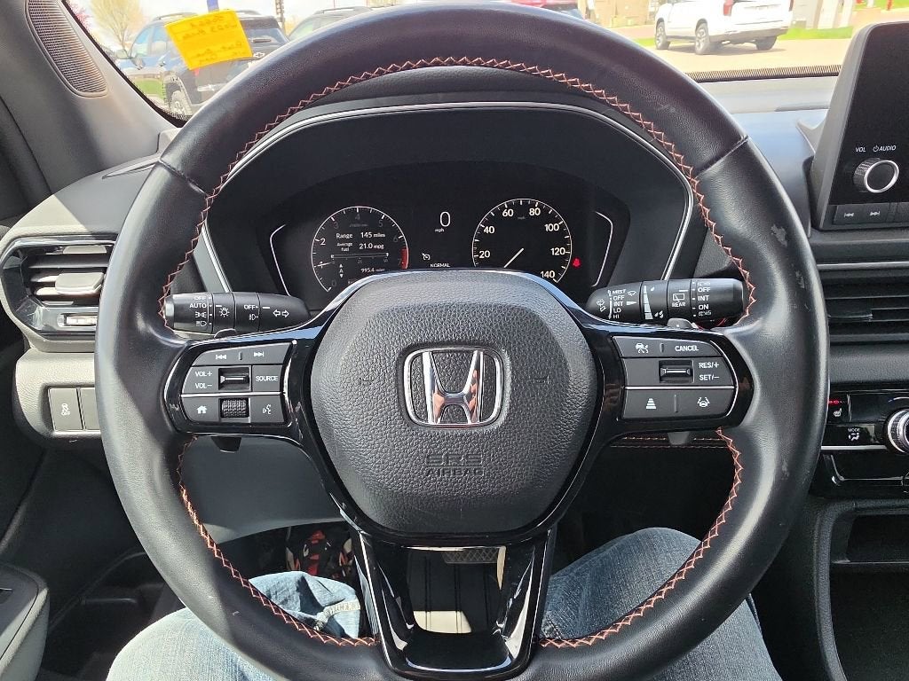 2023 Honda Pilot AWD Sport