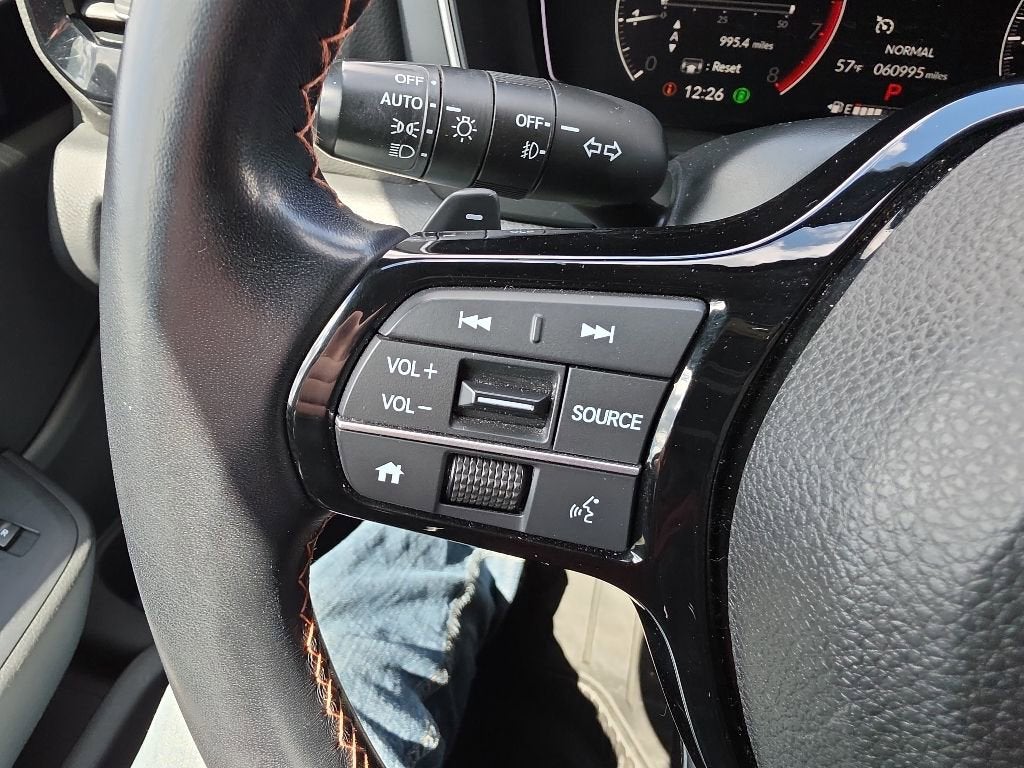2023 Honda Pilot AWD Sport