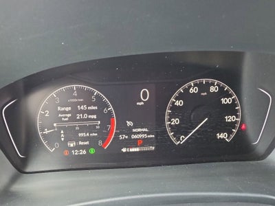 2023 Honda Pilot AWD Sport