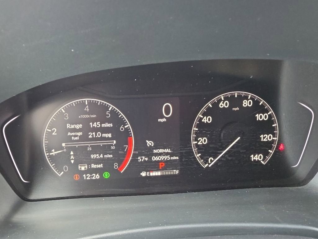 2023 Honda Pilot AWD Sport