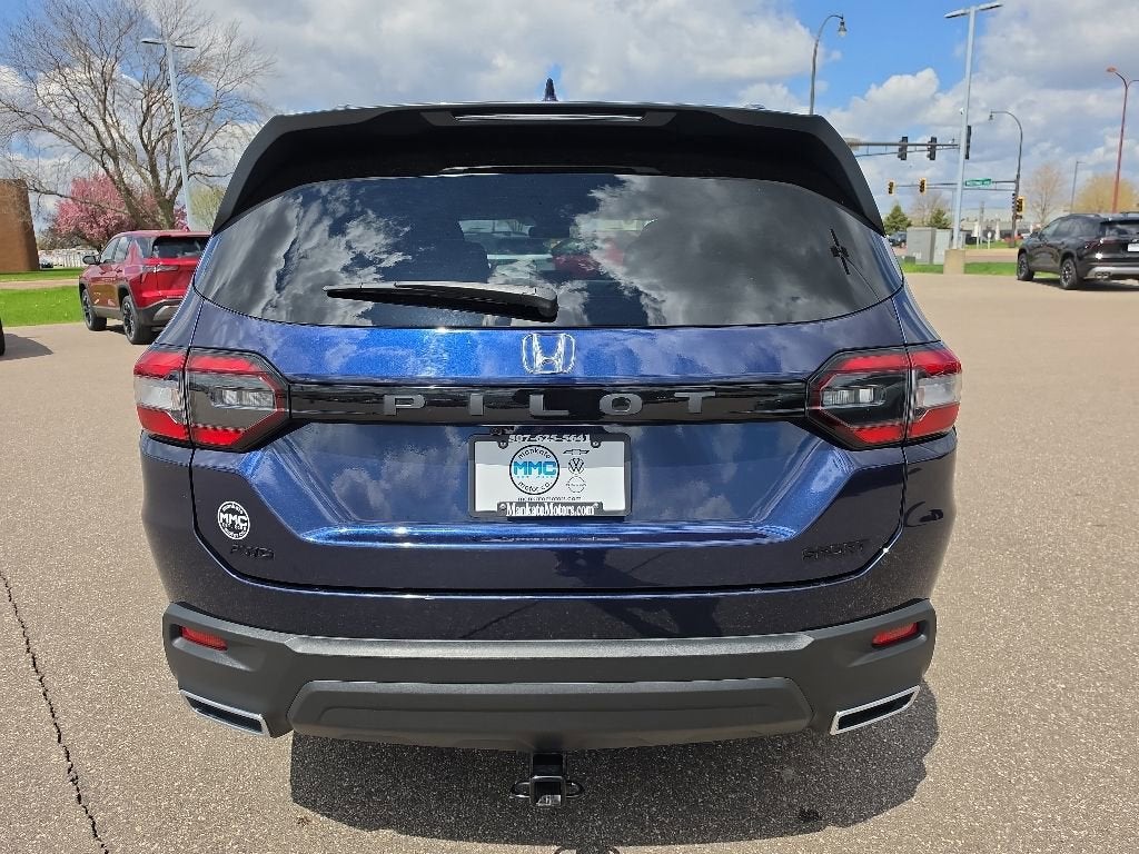 2023 Honda Pilot AWD Sport