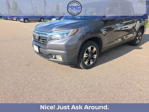 2020 Honda Ridgeline AWD RTL