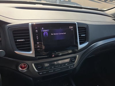 2020 Honda Ridgeline AWD RTL