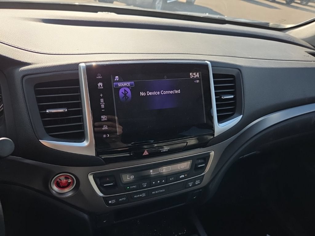 2020 Honda Ridgeline AWD RTL