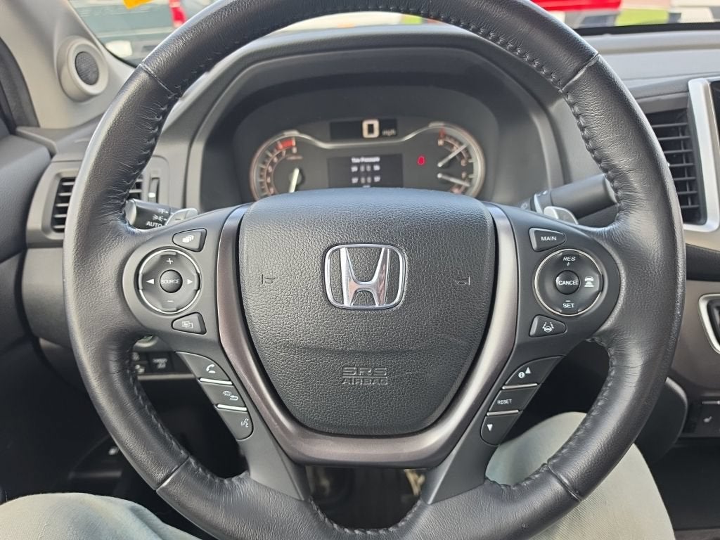 2020 Honda Ridgeline AWD RTL