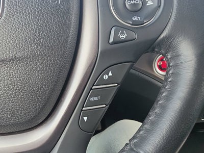 2020 Honda Ridgeline AWD RTL
