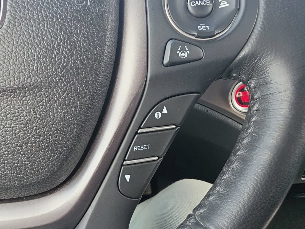 2020 Honda Ridgeline AWD RTL
