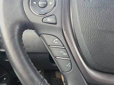 2020 Honda Ridgeline AWD RTL