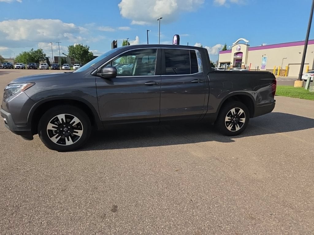 2020 Honda Ridgeline AWD RTL
