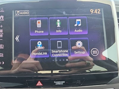 2020 Honda Ridgeline AWD RTL