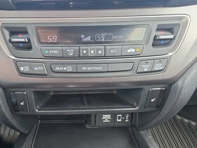 2020 Honda Ridgeline AWD RTL