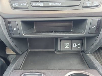 2020 Honda Ridgeline AWD RTL
