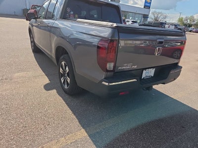 2020 Honda Ridgeline AWD RTL