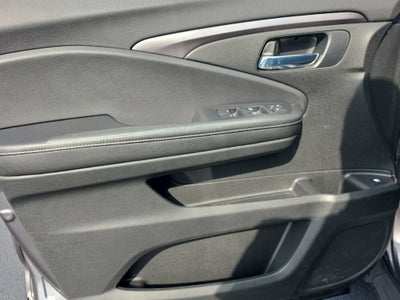 2020 Honda Ridgeline AWD RTL