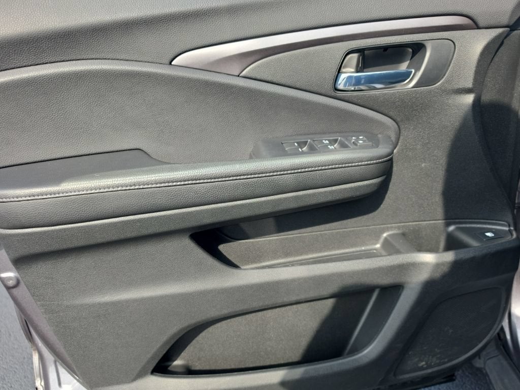 2020 Honda Ridgeline AWD RTL