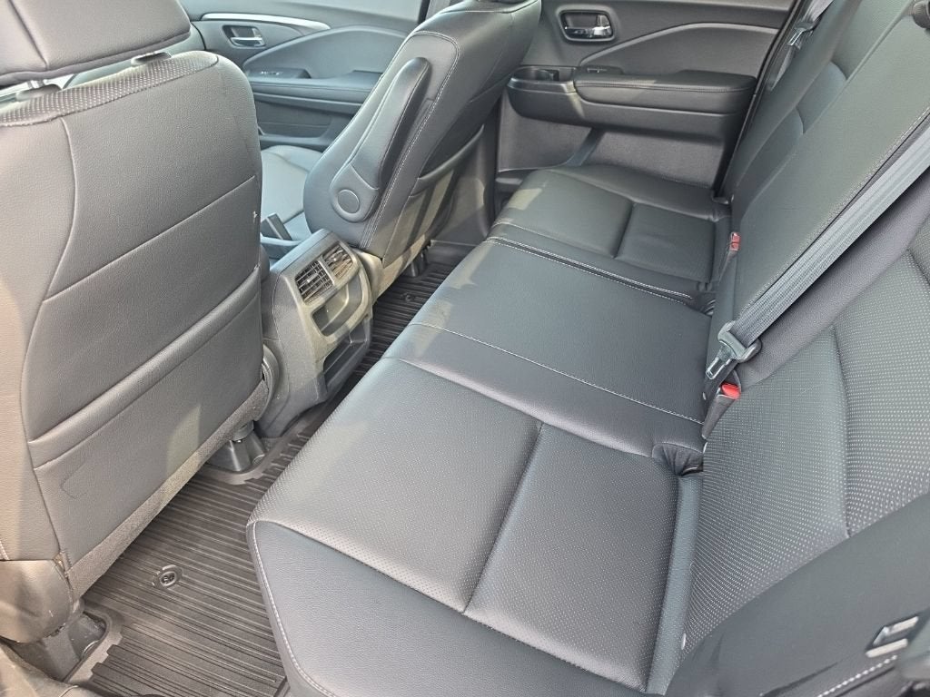 2020 Honda Ridgeline AWD RTL
