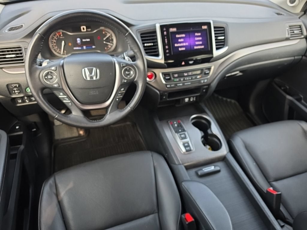 2020 Honda Ridgeline AWD RTL