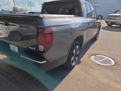2020 Honda Ridgeline AWD RTL