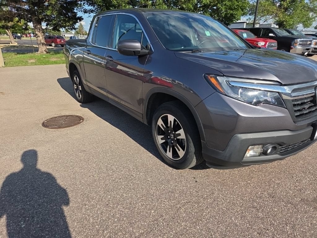 2020 Honda Ridgeline AWD RTL
