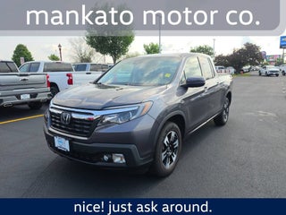 2020 Honda Ridgeline AWD RTL