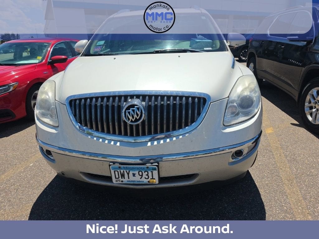 2012 Buick Enclave Leather