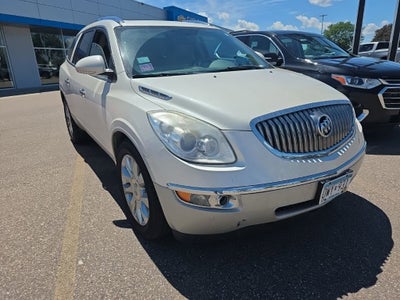2012 Buick Enclave Leather