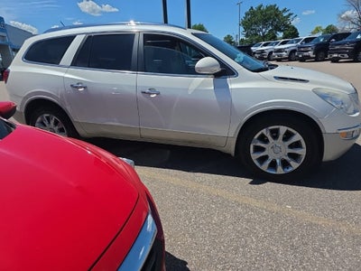 2012 Buick Enclave Leather