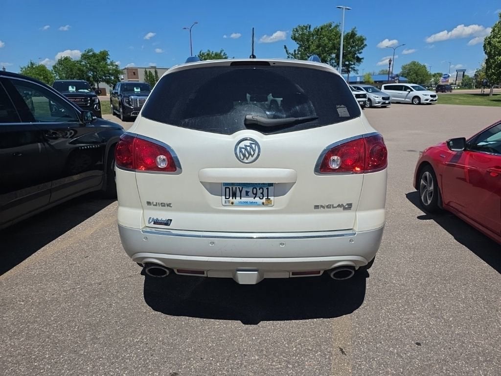 2012 Buick Enclave Leather