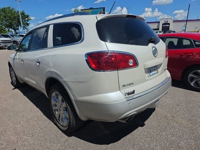 2012 Buick Enclave Leather