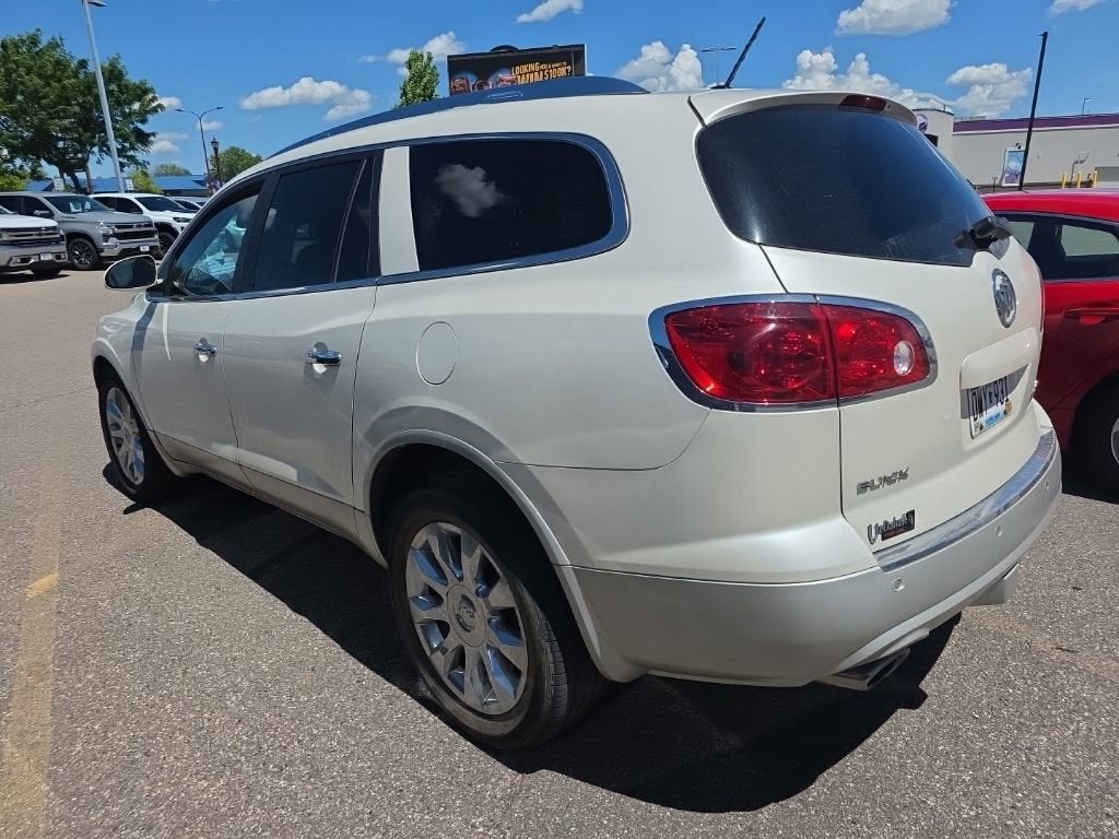 2012 Buick Enclave Leather