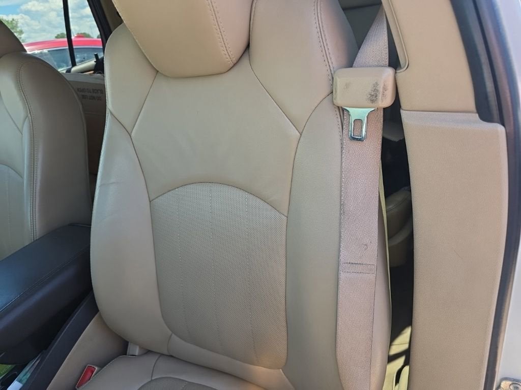 2012 Buick Enclave Leather