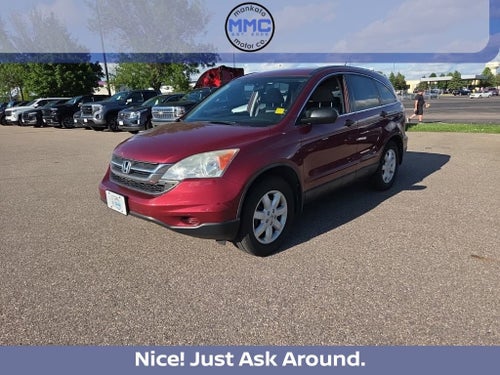 2011 Honda CR-V SE