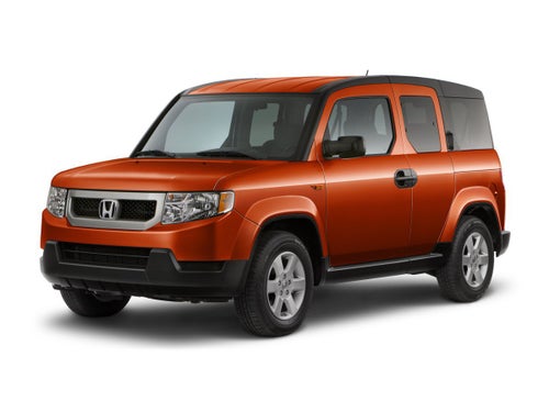 2010 Honda Element EX